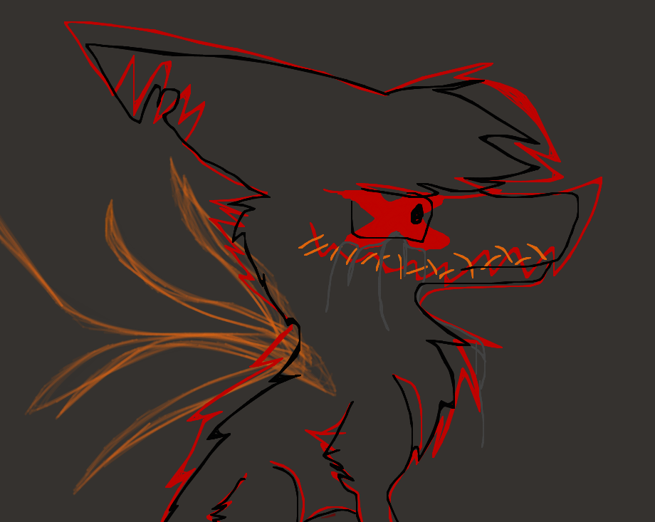 i tried by ElectricFurtato on DeviantArt