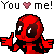 Spideypool - You love me