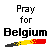 Pray for Belgium 1
