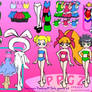 Dress Up Game Powerpuff Girls Demashita Z