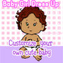 Baby Girl Dress Up Game
