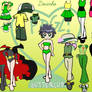 Buttercup Dress Up