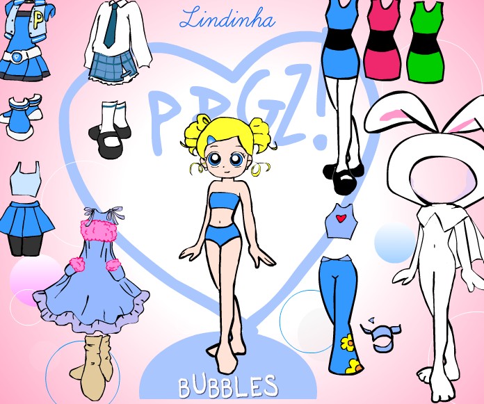 Powerpuff girls z dress up sales