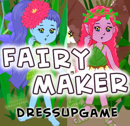 Bush Fairy Maker