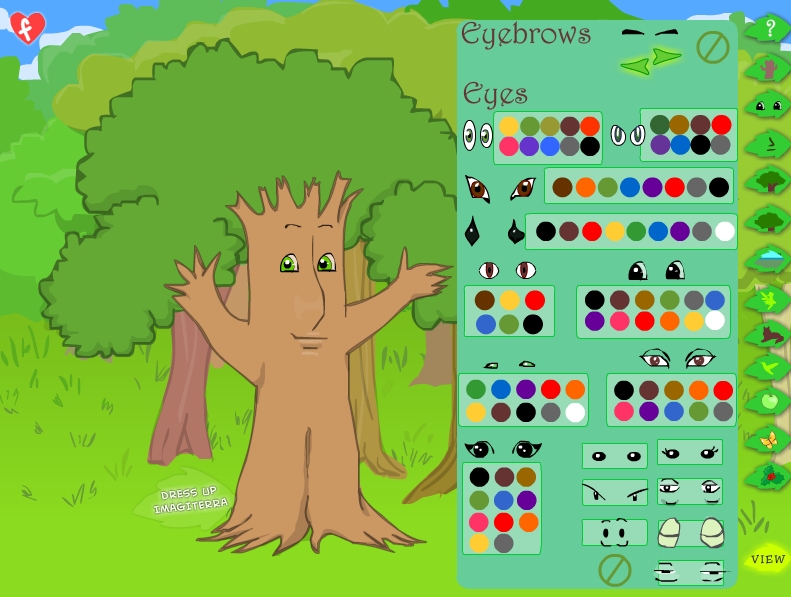 Ent Maker (Dress Up Game)