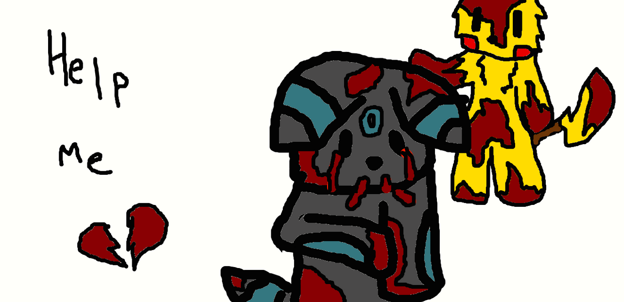 Midnight and Summer: CreepyPasta by nyanmeowth on DeviantArt
