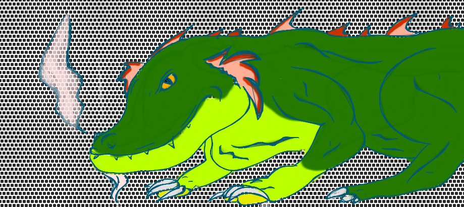 Dragon by Sliftini on DeviantArt