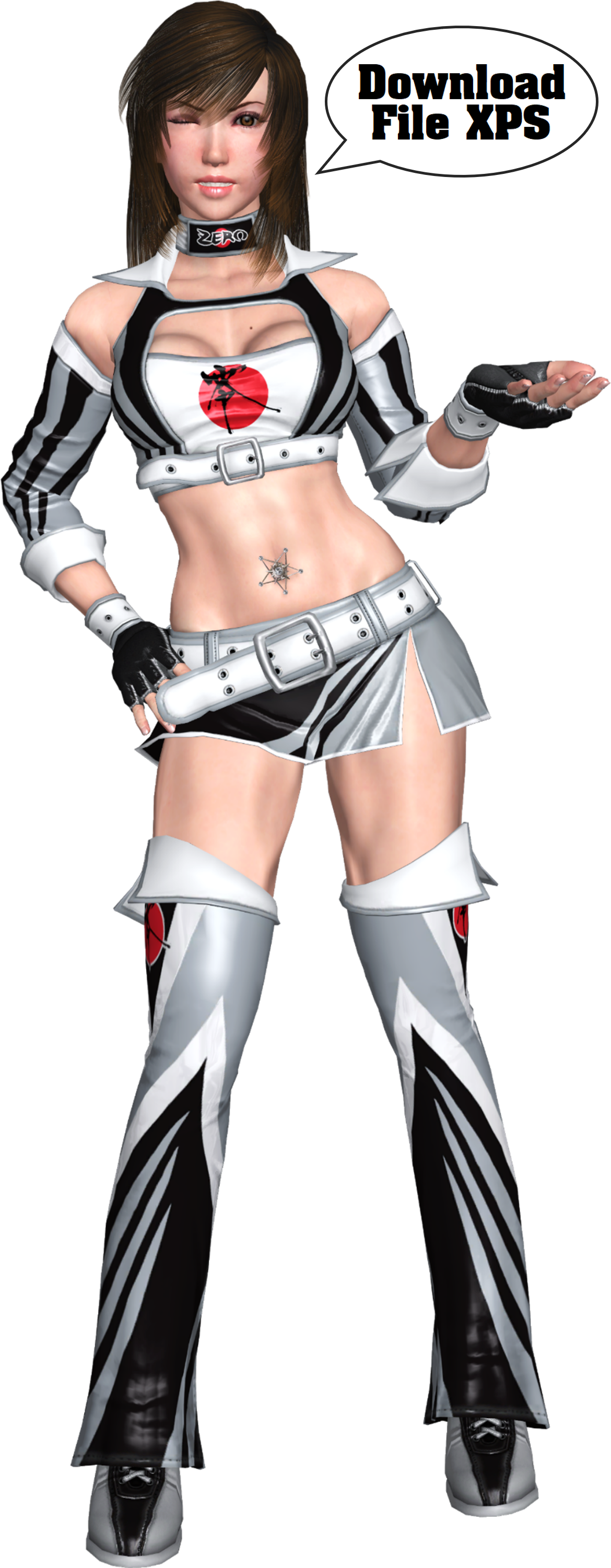 Reiko Hinomoto (SuperStar) GB photo