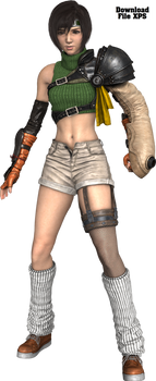 FFVII (Remake) - Yuffie - 05