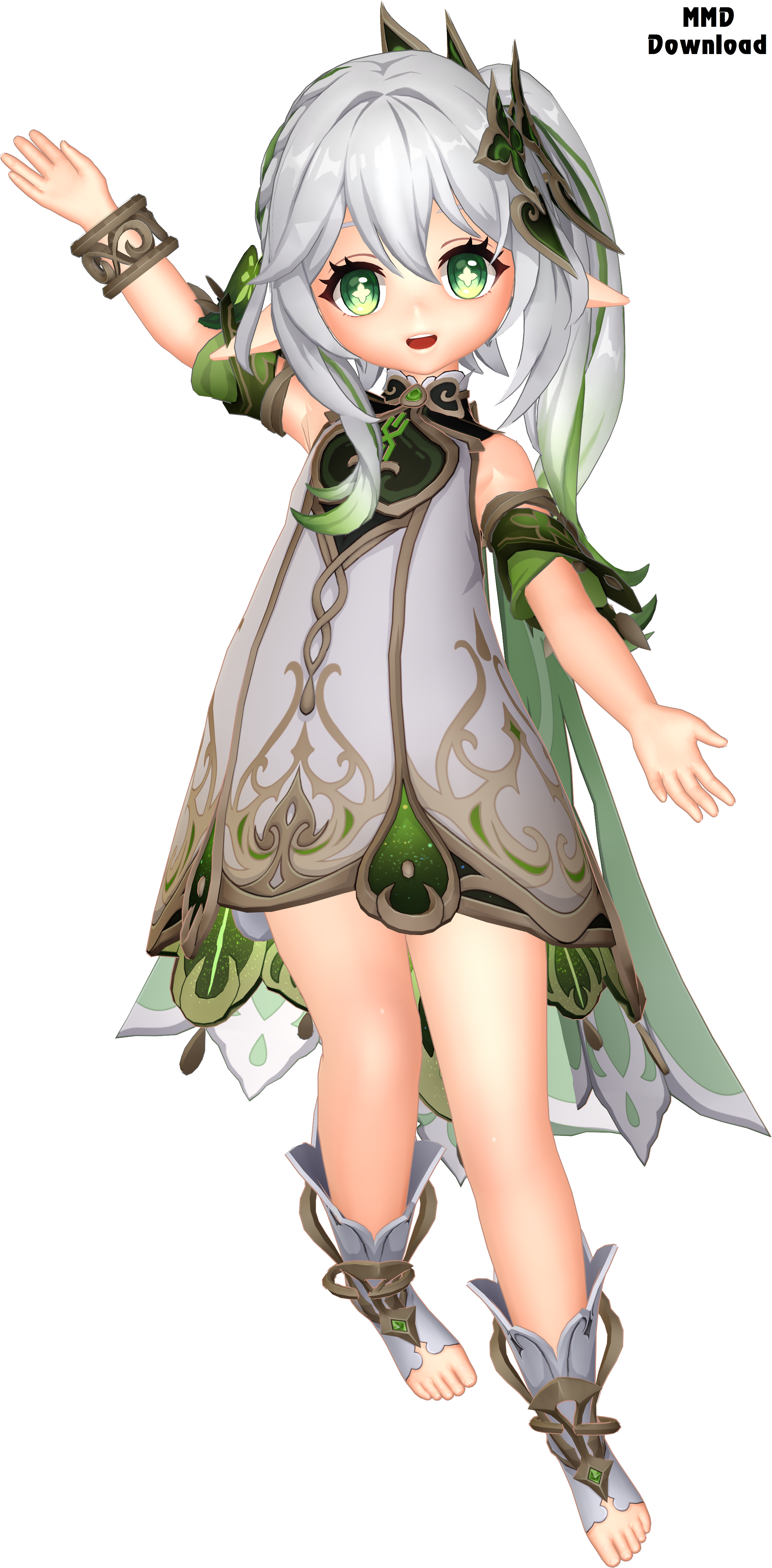 Nahida - 10 by nine0690 on DeviantArt
