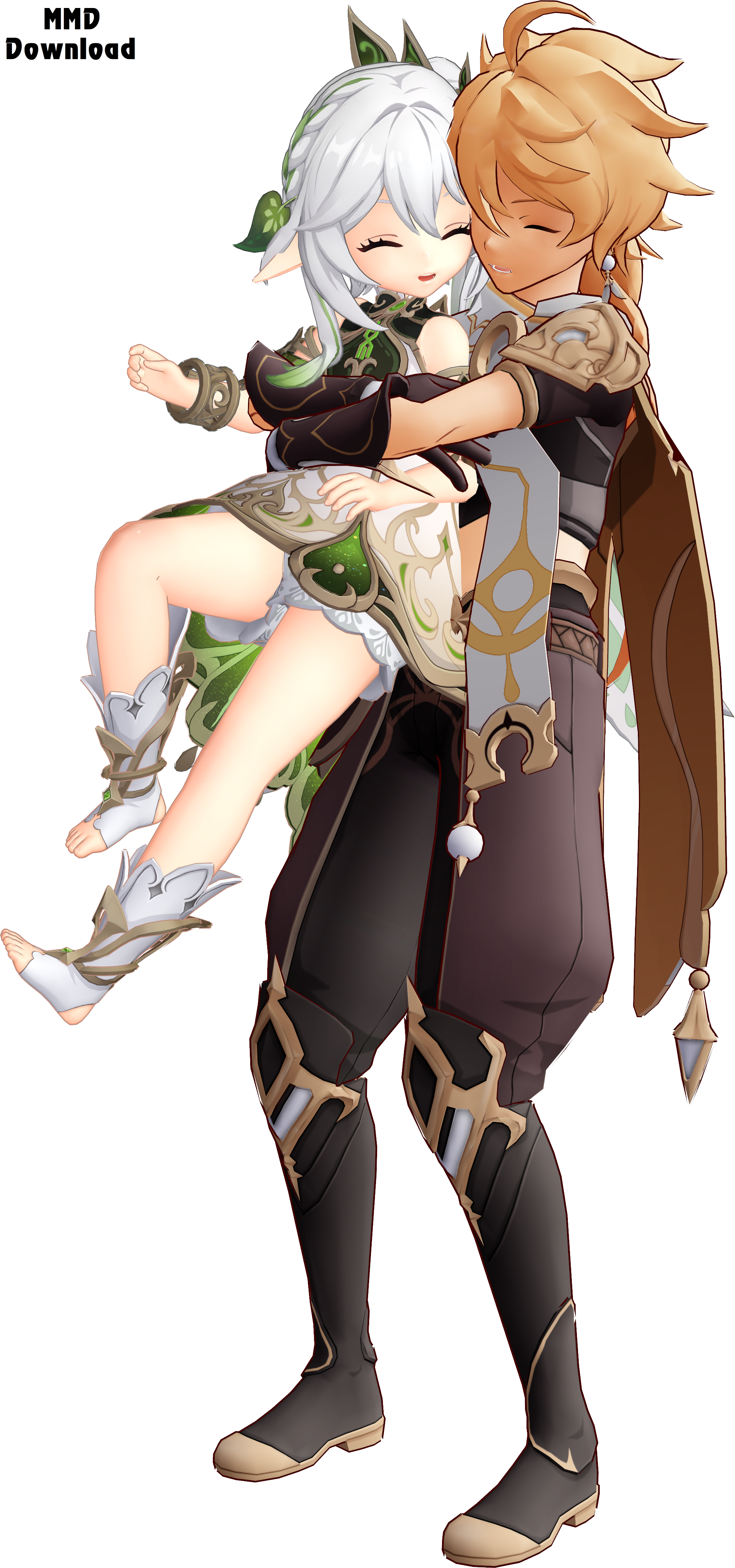 Nahida Aether by nine0690 on DeviantArt