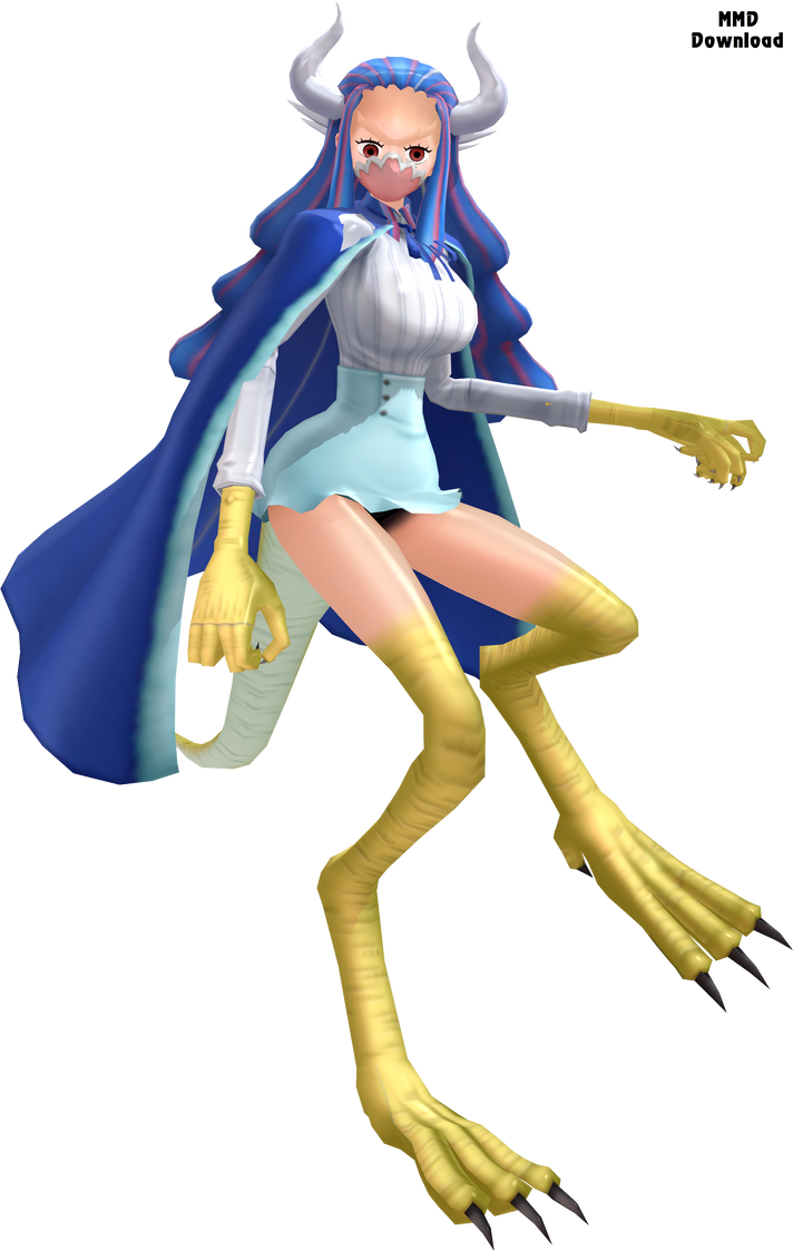 Ulti (OnePiece) - 05 by nine0690 on DeviantArt