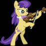 Violin Pony