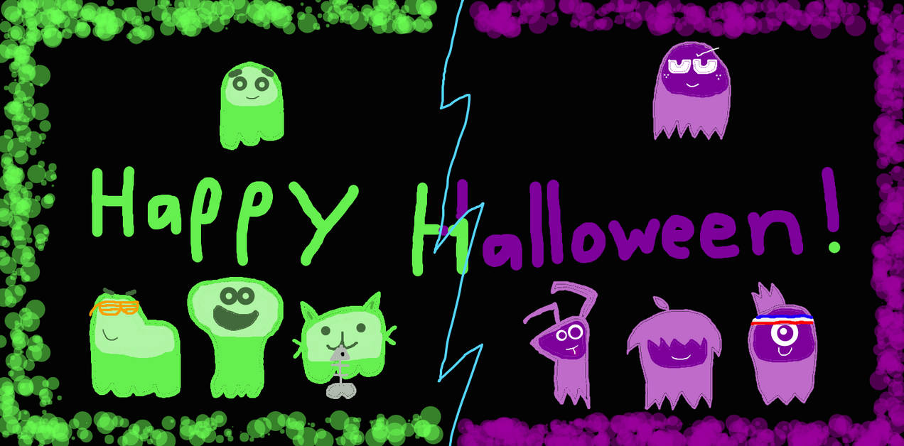 Happy Halloween By Ghostryider301238 On Deviantart