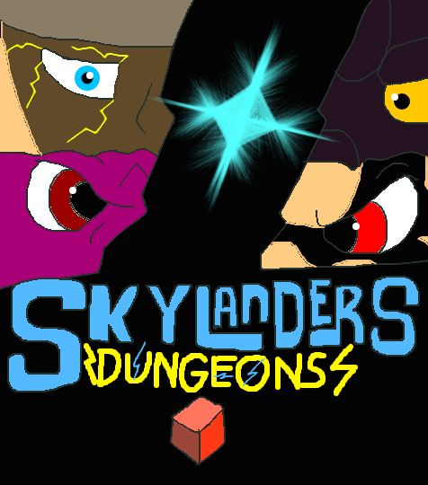 Skylanders Dungeons
