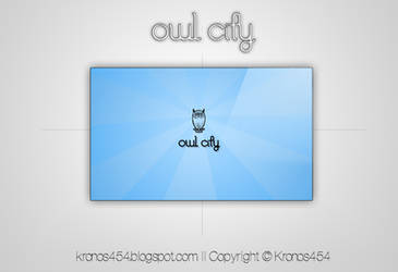 Owl City by Kronos454