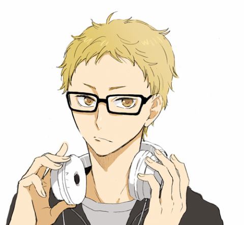 Tsukishima Kei Hentai
