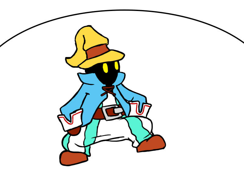 Ffix The Jump Rope King By Zeikier On Deviantart