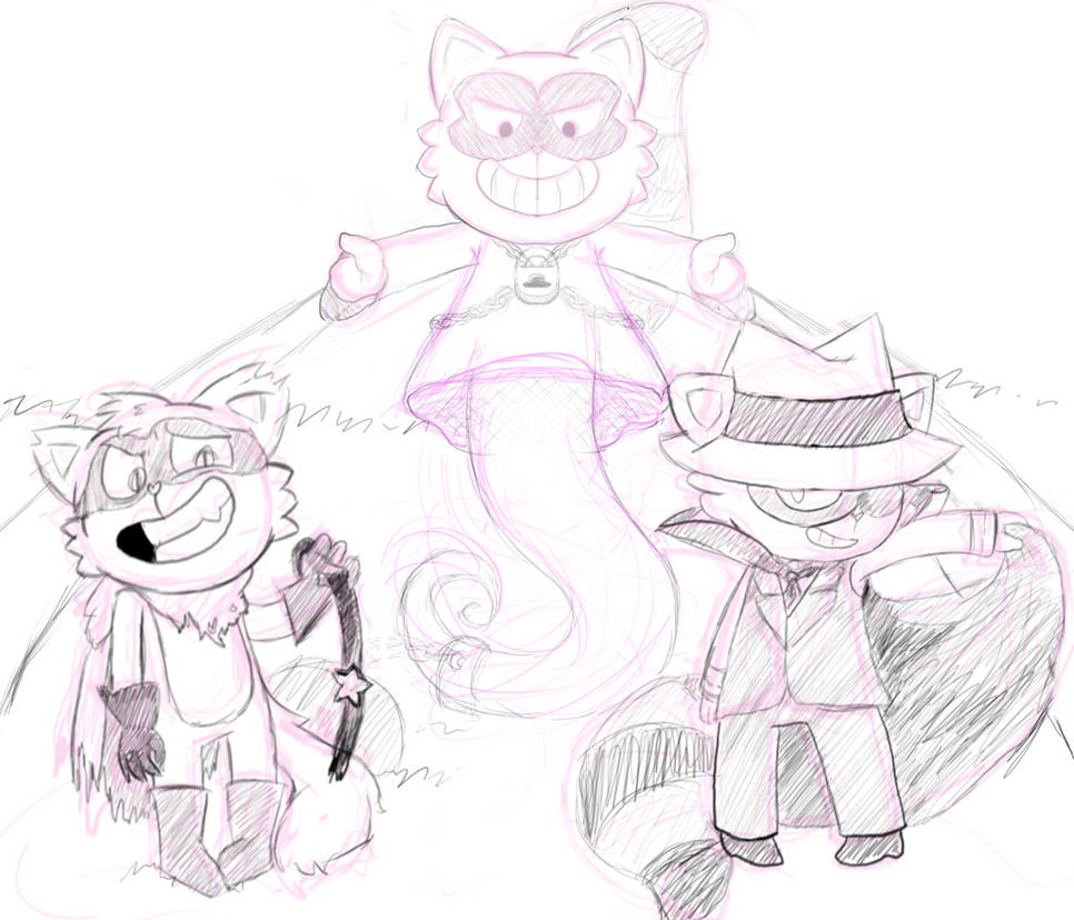 The Unholy Trinity by IREEDSTUFF2 on DeviantArt