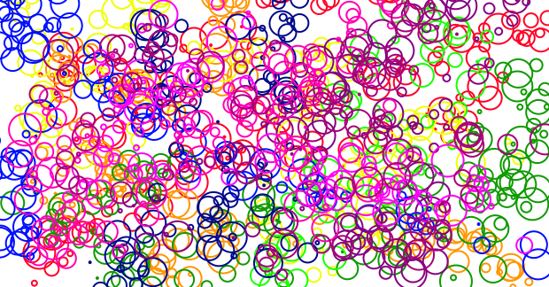 rainbow bubbles by user15432 on DeviantArt