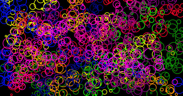 rainbow bubbles by user15432 on DeviantArt