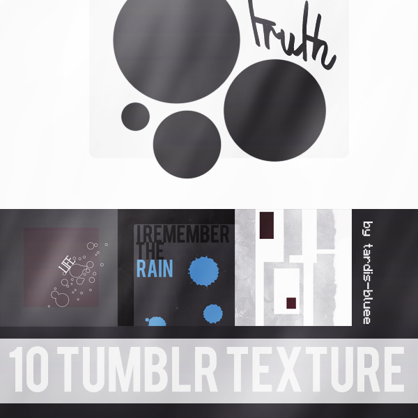 Tumblr Texture Pack