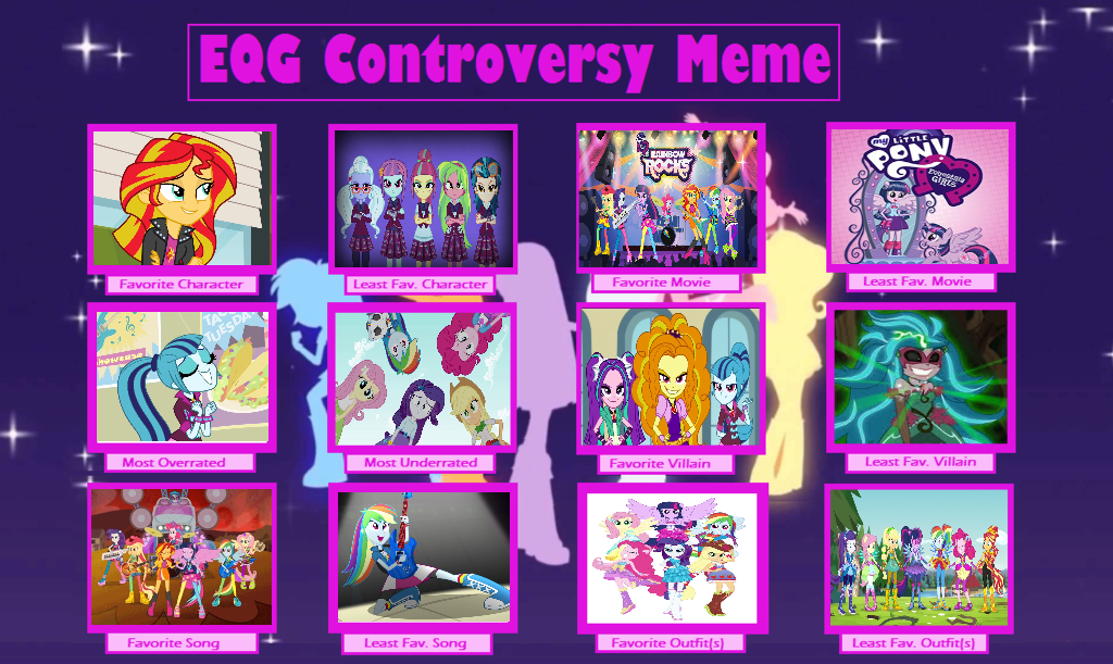 My EQG Controversy Meme by dark-kunoichi92 on DeviantArt