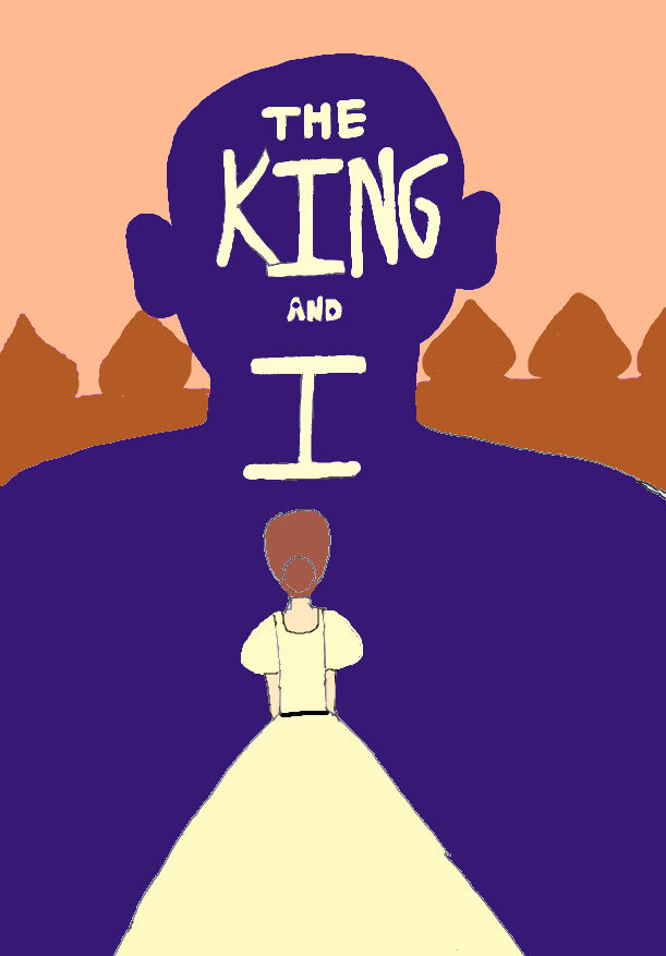 Musical Posters: The King and I by FoxTeen0206 on DeviantArt