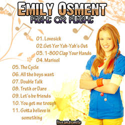 Emily Osment-Fight or Flight