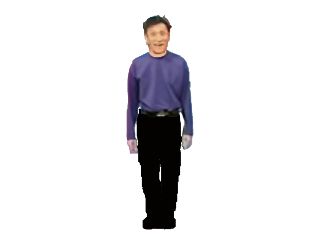 Jeff Wiggle 1996's Voice (The Wiggles - Wake Up Je by trevorshane on ...