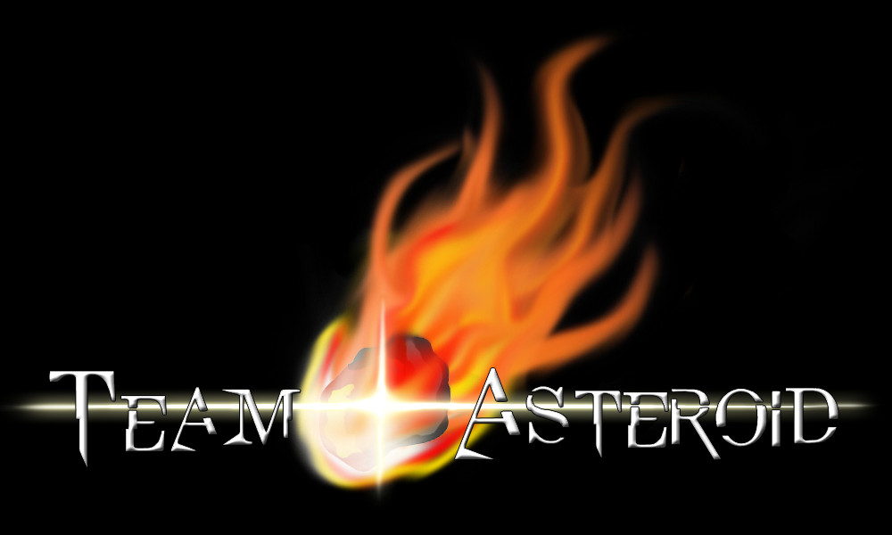 Team Asteroid Logo