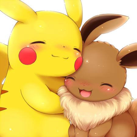 Pikachu X Eevee Reader By Theravengirl95 On Deviantart
