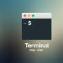 Terminal App Icon