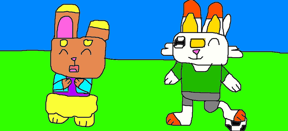 Carol gets a Boyfriend by loquendo9011 on DeviantArt