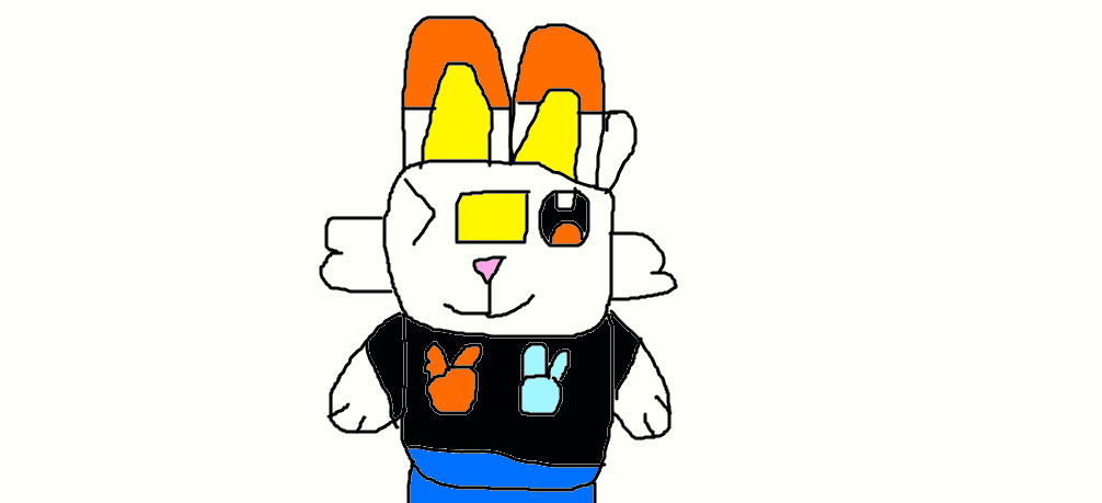 Aaron and his Kiff Shirt by loquendo9011 on DeviantArt