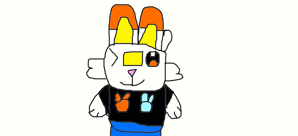 Aaron and his Kiff Shirt by loquendo9011 on DeviantArt
