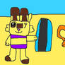 Two Girls at the Beach