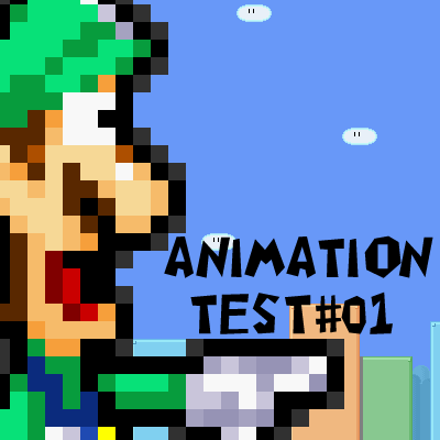 Sprite Animation Test 01 by Shady-Nightz on DeviantArt