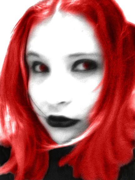 Red by Blackteerz on DeviantArt