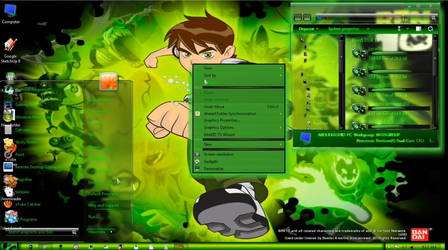 transformation pack of ben10 for window 7 by abdul