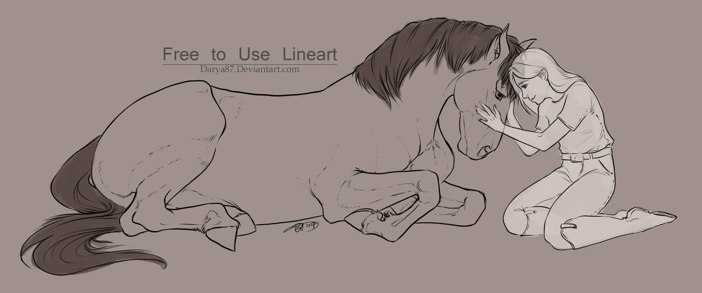 Free To Use Lineart - Friends 2017 by Darya87 on DeviantArt
