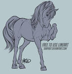 Free To Use Lineart - Fancy by Darya87 on DeviantArt