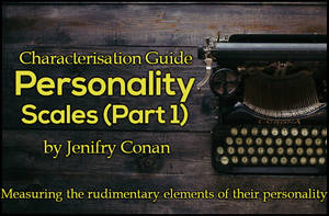 Personality - Personality Scales Part 1 (PDF)