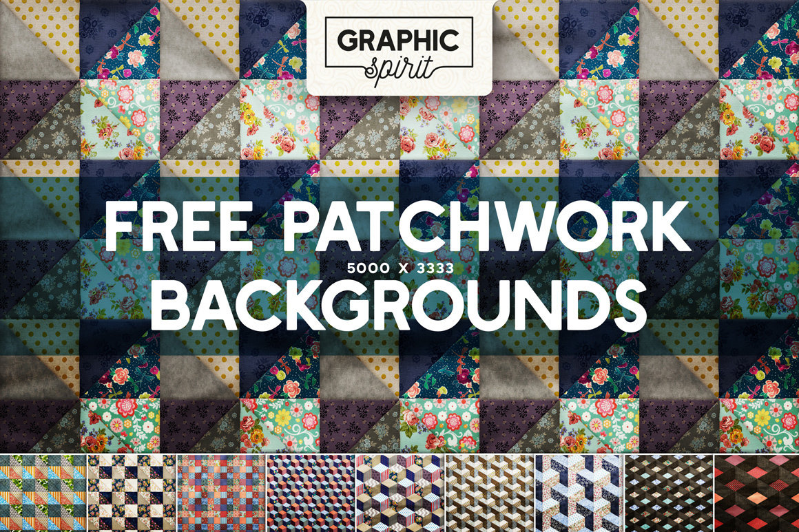 10 Free Patchwork Backgrounds by photoandgraphic on DeviantArt