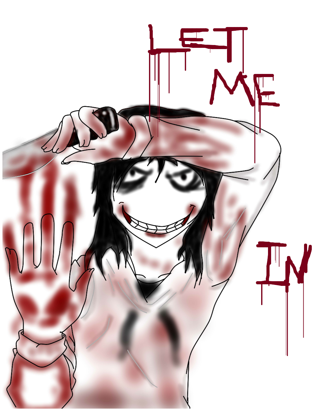 Jeff The Killer