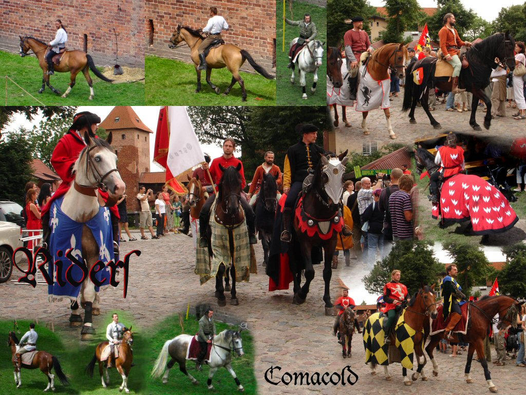 Medieval Post Rider Medieval Riders pack by Comacold-stock on DeviantArt