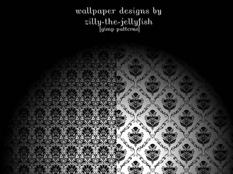 Gimp wallpaper patterns