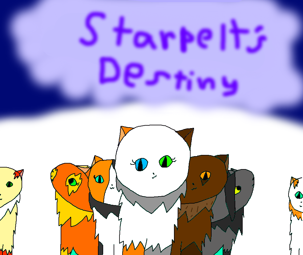 Starpelt's Destiny Logo