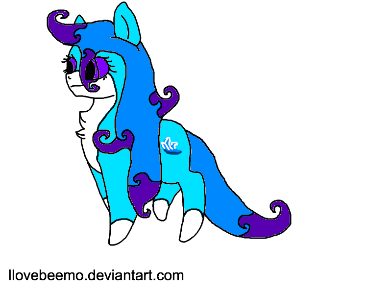 MLP Adoptable #7 by BananaNerd on DeviantArt