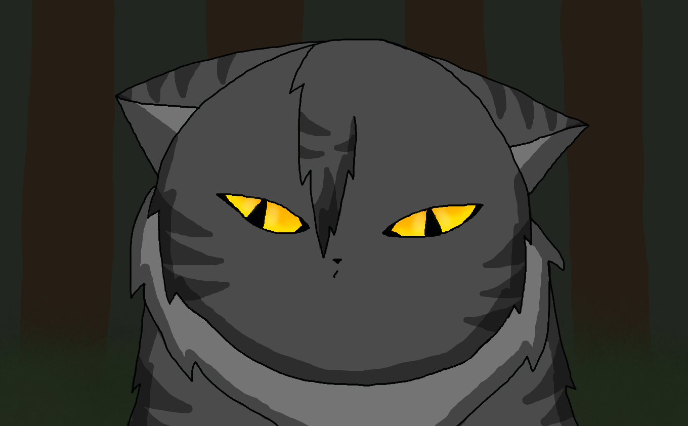 Darkstripe Drawing by BananaNerd on DeviantArt